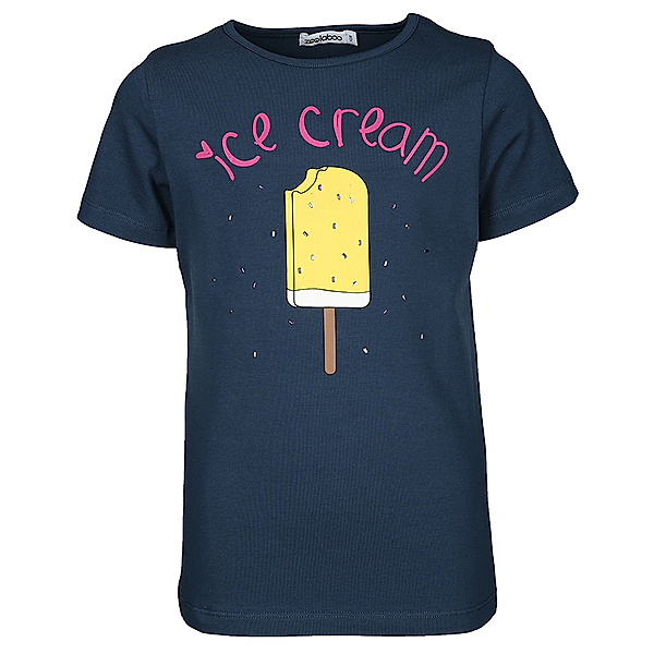zoolaboo T-Shirt ICE CREAM in dunkelblau