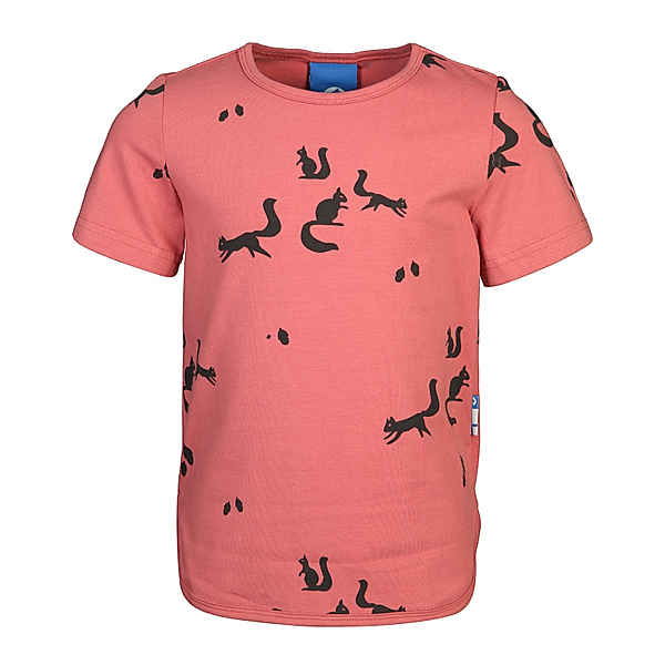 finkid T-Shirt ILTA in rose