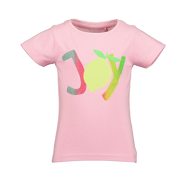 BLUE SEVEN T-Shirt JOY in rosa