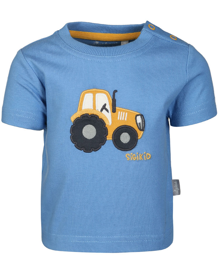 T-Shirt KLEINER TRAKTOR in blau jetzt bei Weltbild.ch bestellen
