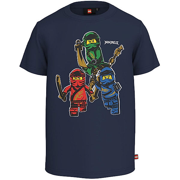 LEGO® Wear T-Shirt LWTAYLOR 108 in dark navy