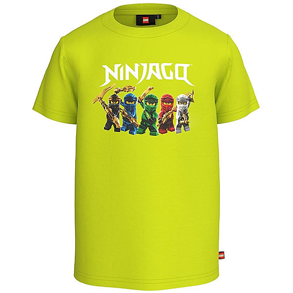 LEGO® Wear T-Shirt LWTAYLOR 121 in lime green