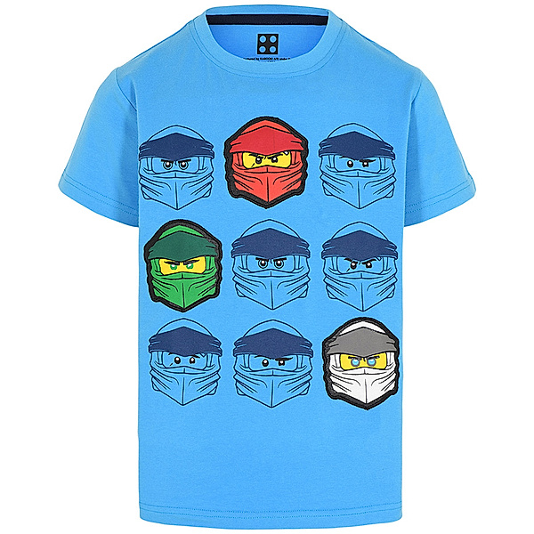LEGO® Wear T-Shirt M12010022 in blau