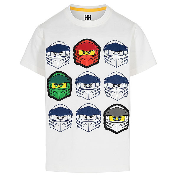 LEGO® Wear T-Shirt M12010022 in offwhite