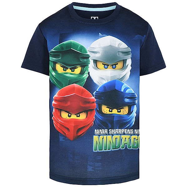 LEGO® Wear T-Shirt M12010099 in dark navy