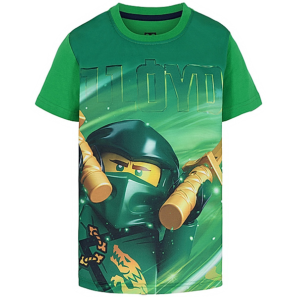 LEGO® Wear T-Shirt M12010101 in grün