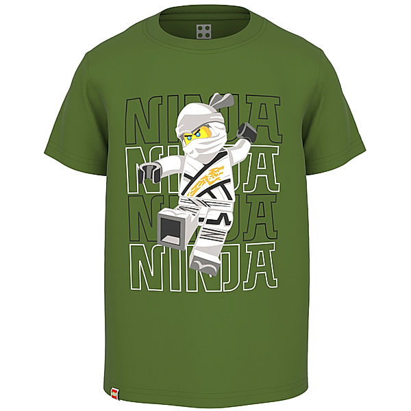 LEGO® Wear T-Shirt M12010472 in twist of lime