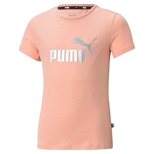 T-Shirt METALLIC LOGO in apricot kaufen | tausendkind.de