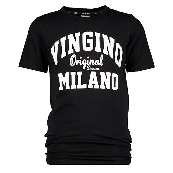 Vingino T-Shirt MILANO in deep black