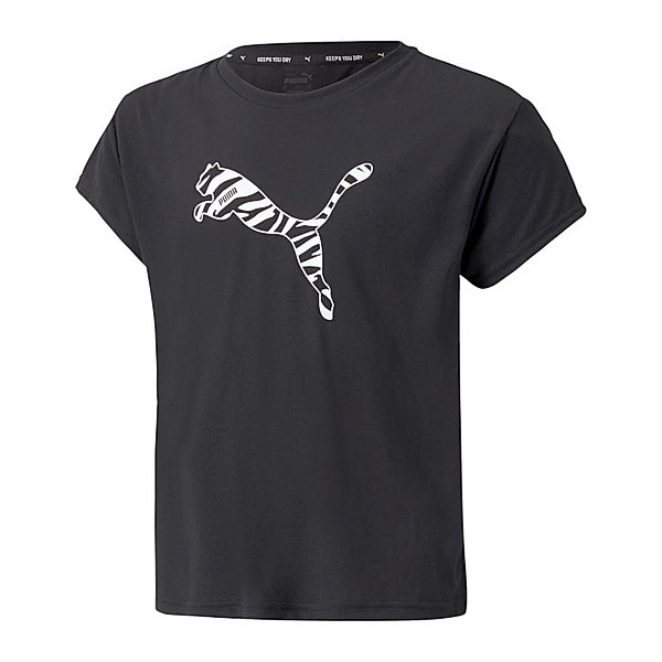 Puma T-Shirt MODERN SPORTS in black