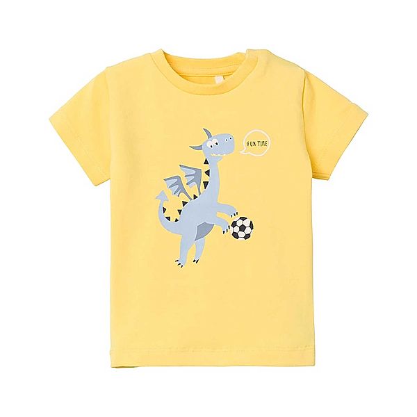 name it T-Shirt NBMDOBIN SOCCER DRAGON in yarrow