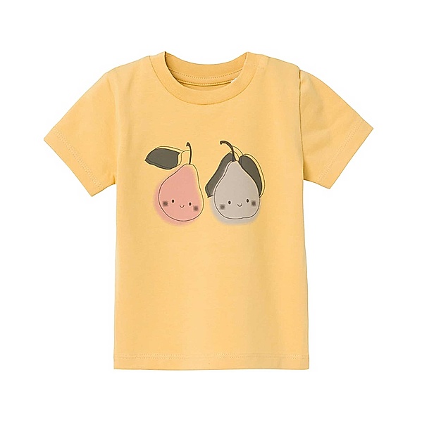 name it T-Shirt NBNOPEAR HAPPY PEARS in rattan