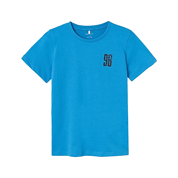 name it T-Shirt NKMHERRA 98 in swedish blue