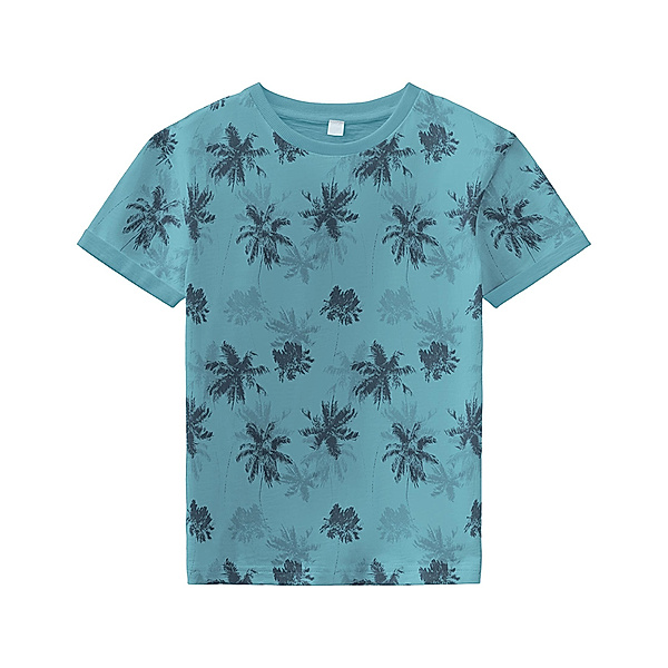 name it T-Shirt NKMVALTHER in aqua