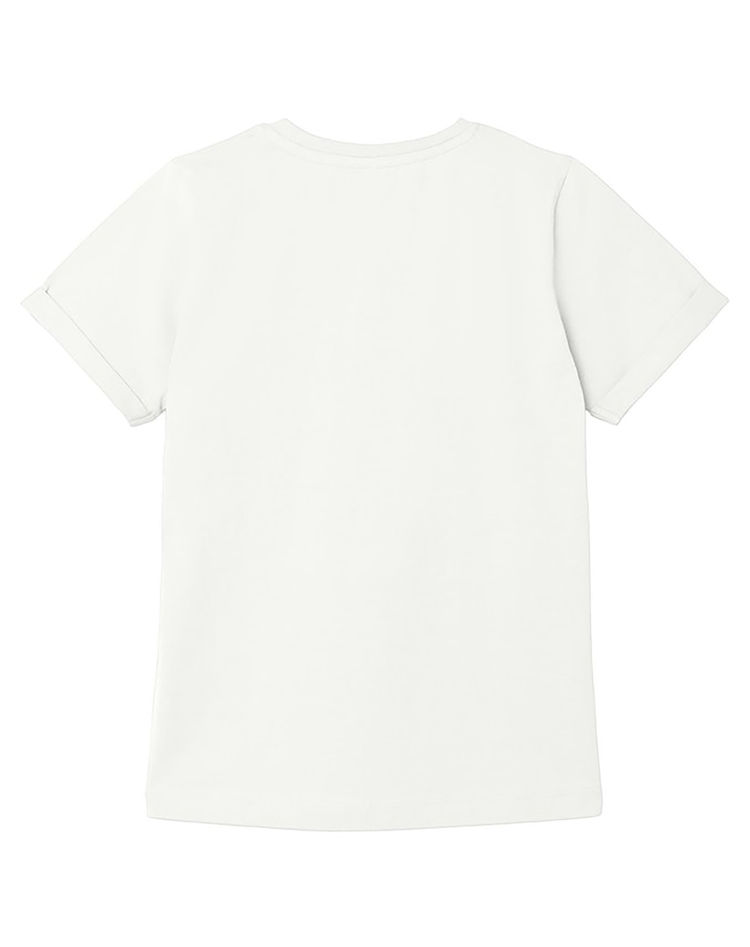 T-Shirt NKMVINCENT in bright white kaufen | tausendkind.at