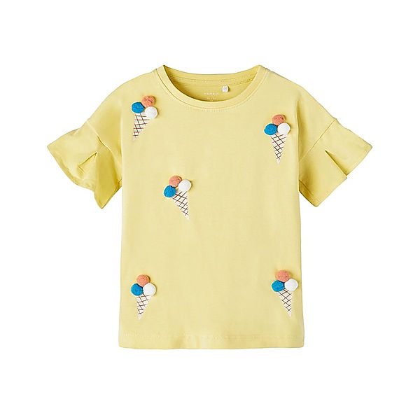 name it T-Shirt NMFFENJA - ICE in pineapple slice