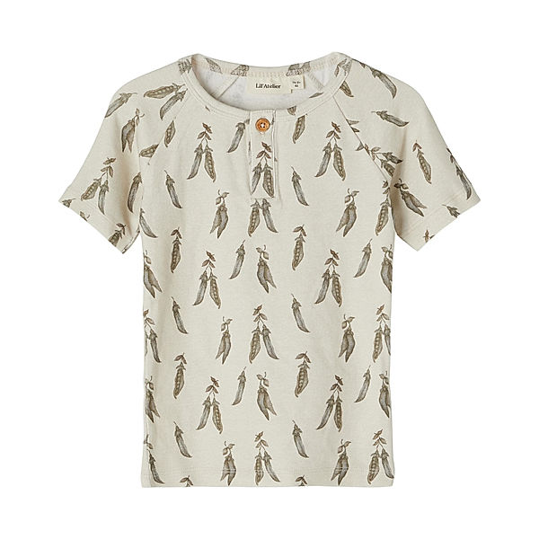 Lil' Atelier T-Shirt NMMGEO in turtledove