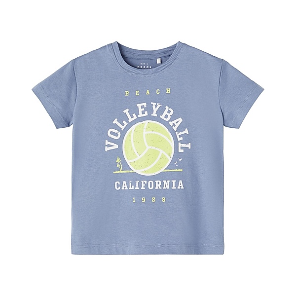 name it T-Shirt NMMVAGNO VOLLEYBALL in wild wind