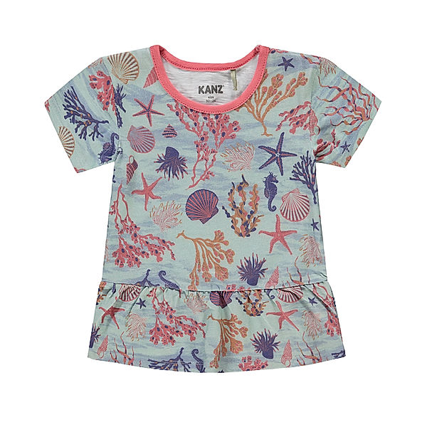 Kanz T-Shirt OCEAN WONDERLAND in bunt