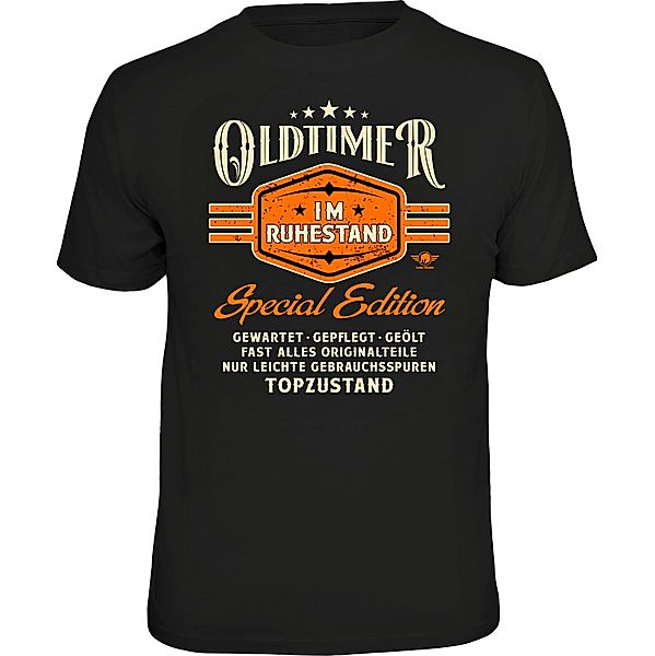 T- Shirt Oldtimer (Grösse: L)