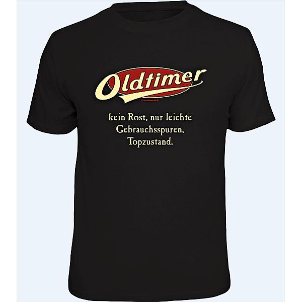 T-Shirt Oldtimer S