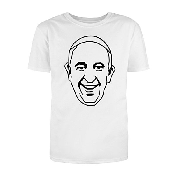 T-Shirt Papst Franziskus