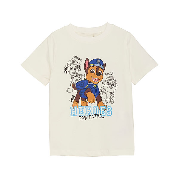 Minymo T-Shirt PAW PATROL HEROES in pristine