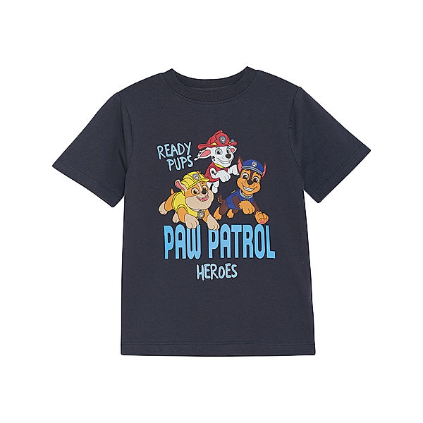 Minymo T-Shirt PAW PATROL in blue nights