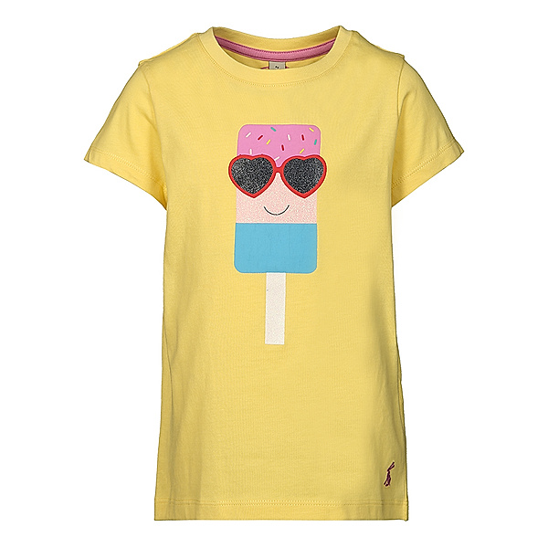 Tom Joule® T-Shirt PIXIE – LOLLY in gelb