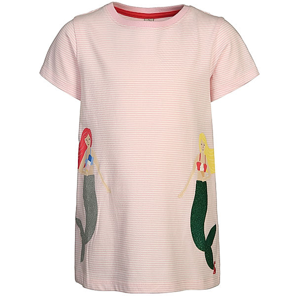 Tom Joule® T-Shirt PIXIE - MRMDS gestreift in rosa