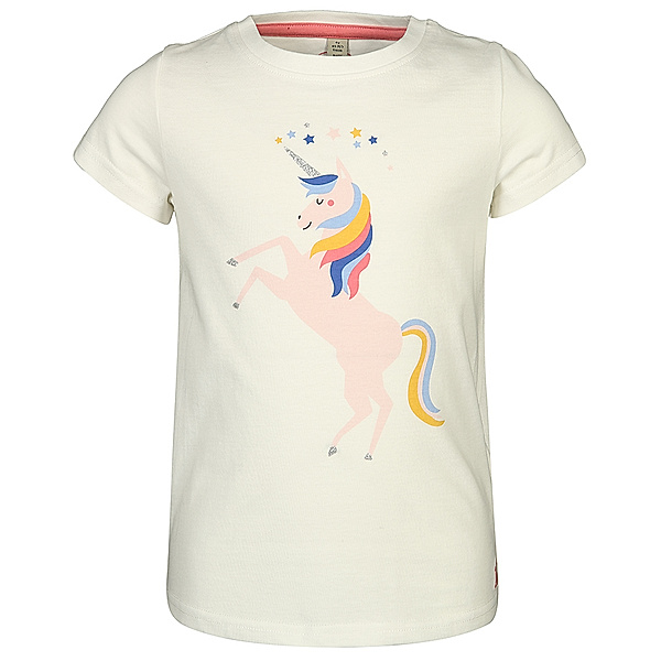 Tom Joule® T-Shirt PIXIE UNICORN in creme
