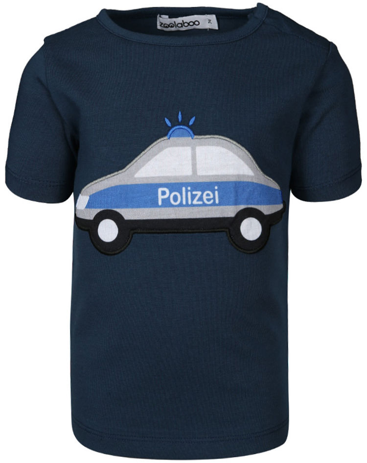 T-Shirt POLIZEI TATÜ-TATA in dunkelblau kaufen | tausendkind.at