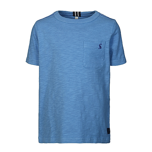 Tom Joule® T-Shirt RUBEN – GARMENT DYE in blau