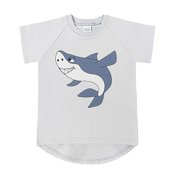 Dear Sophie T-Shirt SHARK in grey
