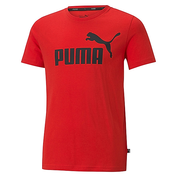 Puma T-Shirt SPORTYSTYLE CORE in rot