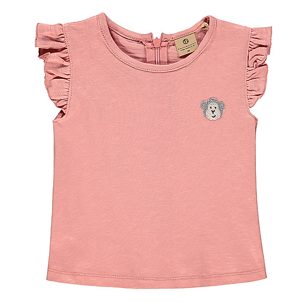 bellybutton T-Shirt SPRING CHIC mit Flügelärmeln in rose tan