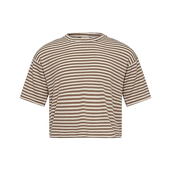 Sofie Schnoor T-Shirt STRIPES in beige