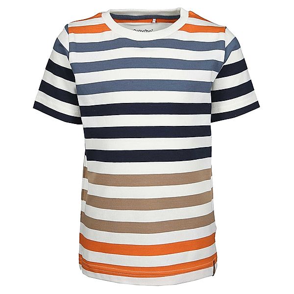 Minymo T-Shirt STRIPES in bunt