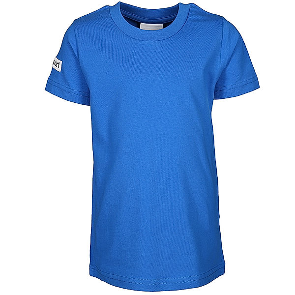 Uhlsport T-Shirt TEAM BASIC in azurblau