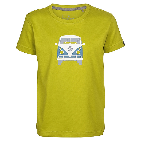 elkline T-Shirt TEEINS in gelb