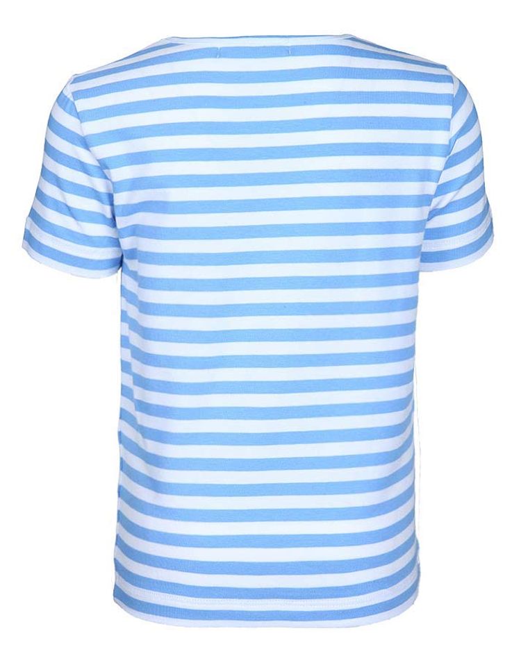 T-Shirt TRAKTOR TOBI gestreift in blau weiss | Weltbild.ch