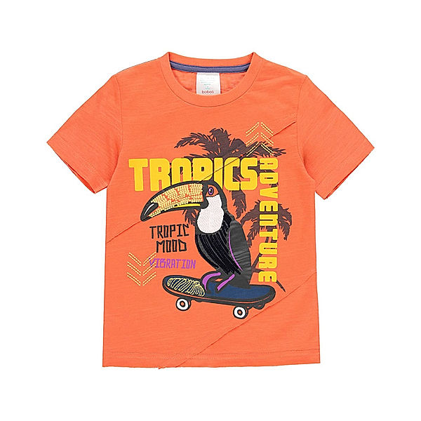 Boboli T-Shirt TROPIC in orange