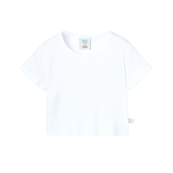 Boboli T-Shirt UNI in weiß