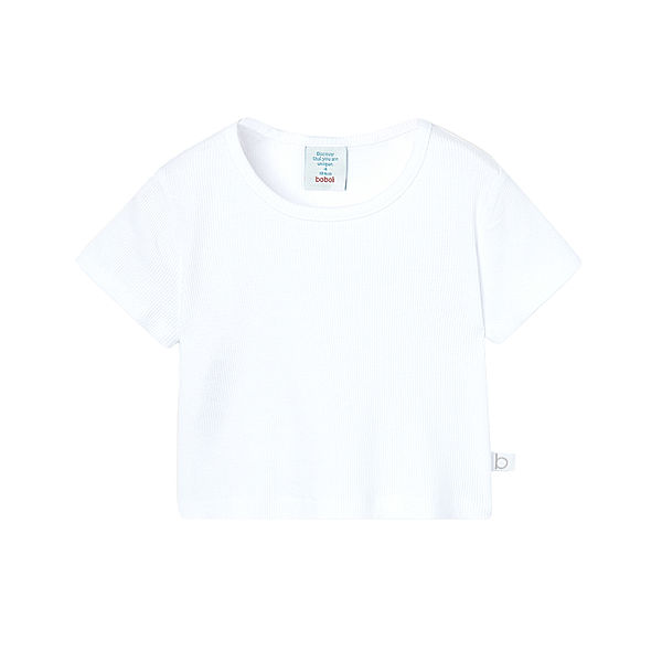 Boboli T-Shirt UNI in weiss