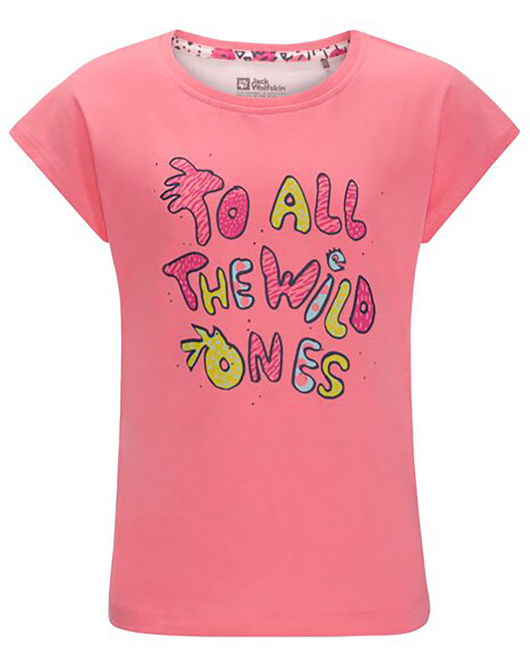 T-Shirt VILLI T G in pink lemonade kaufen