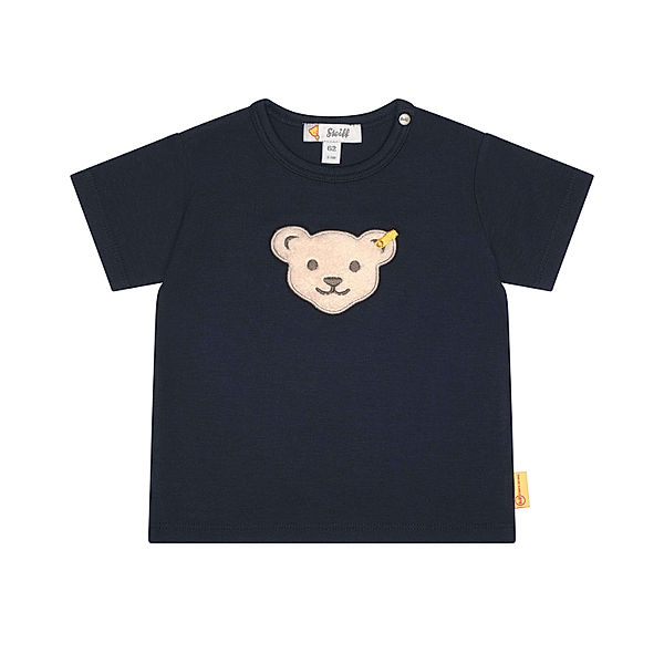 Steiff T-Shirt VLADO in steiff navy