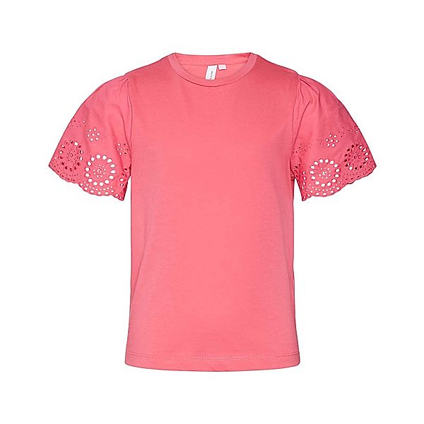 VERO MODA GIRL T-Shirt VMEMILY in raspberry sorbet