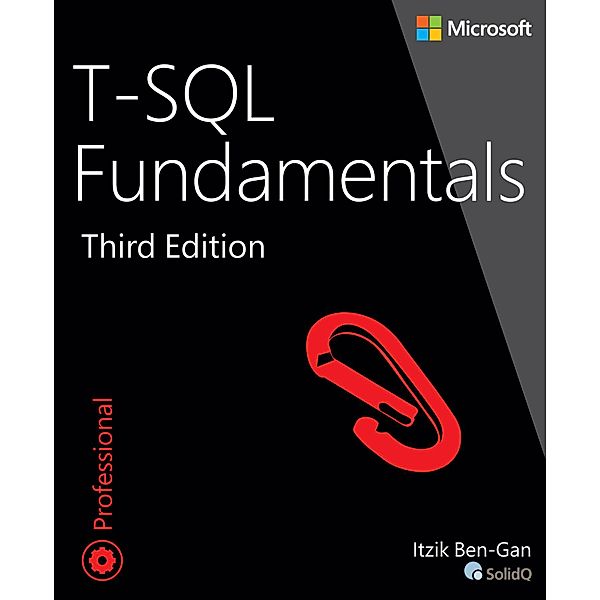 T-SQL Fundamentals, Itzik Ben-Gan