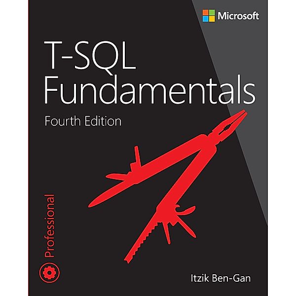 T-SQL Fundamentals, Itzik Ben-Gan