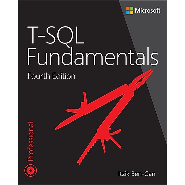 T-SQL Fundamentals, Itzik Ben-Gan